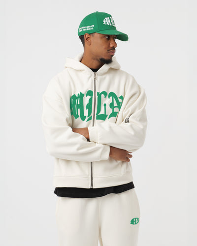 Trainingsanzug MLN Creme