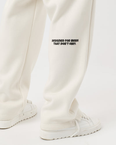 Trainingsanzug MLN Creme