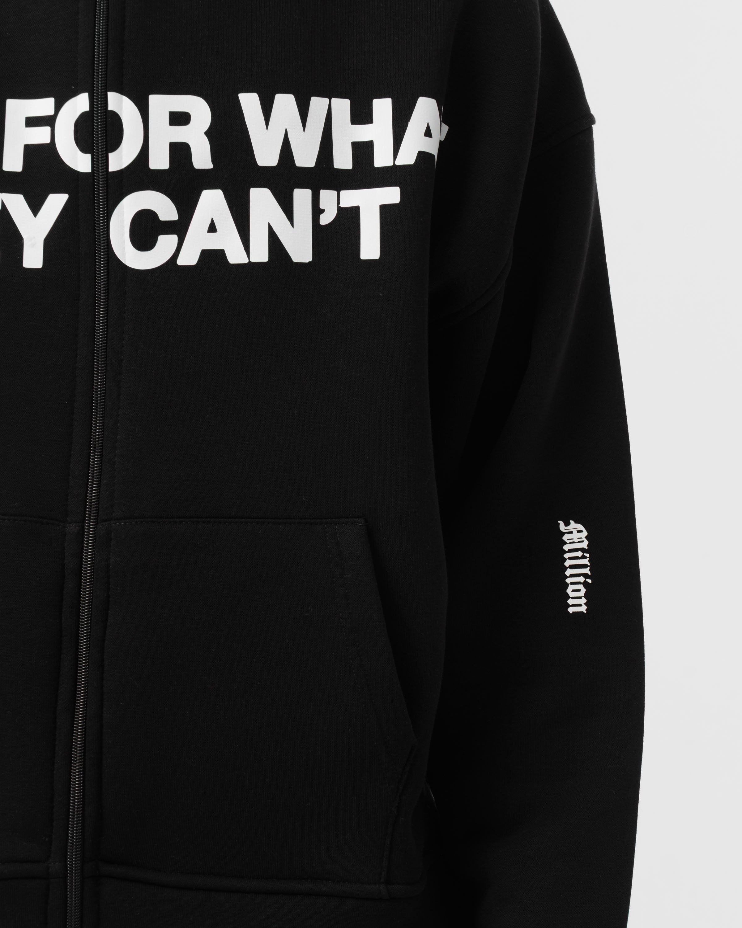 Trainingsanzug in Schwarz