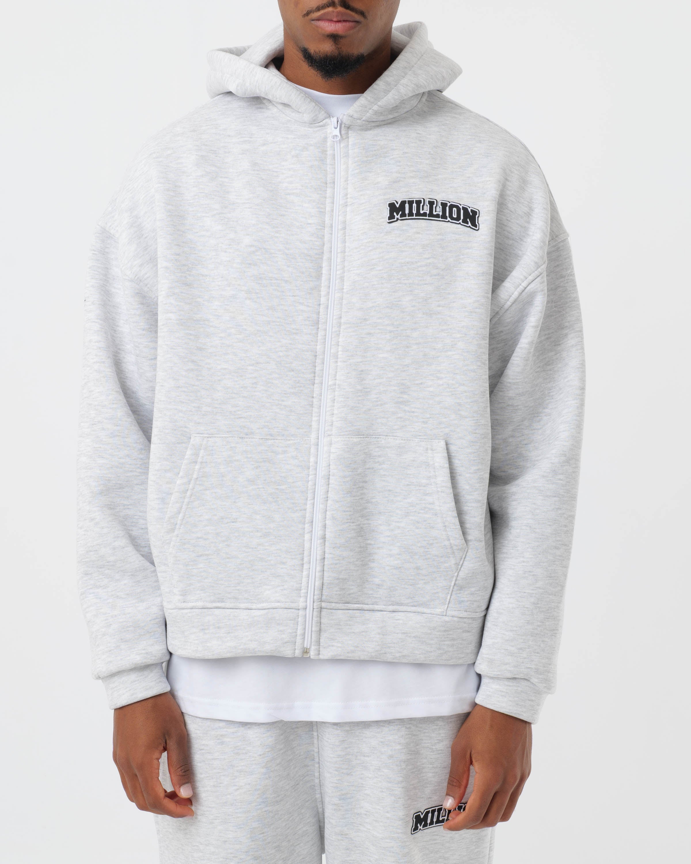 Core Grey Trainingsanzug