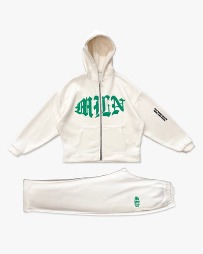 Trainingsanzug MLN Creme