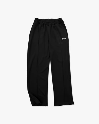Jogginghose Logo Schwarz