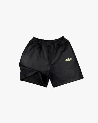 Shorts MLN Schwarz