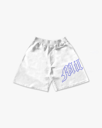 Shorts Tech Nero - Diamond Blu