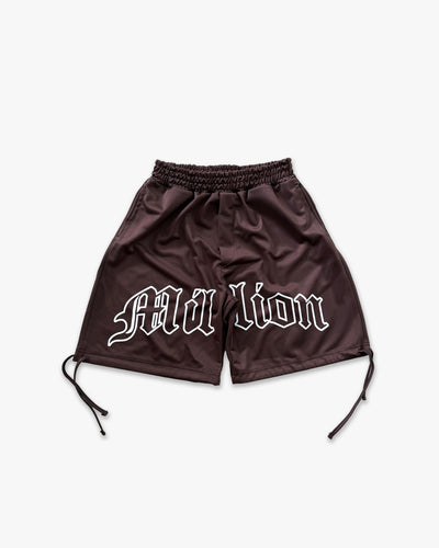 Gothic Shorts, Braun