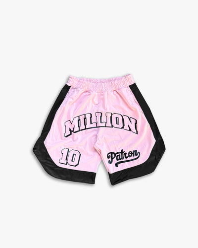Shorts Rione Rosa