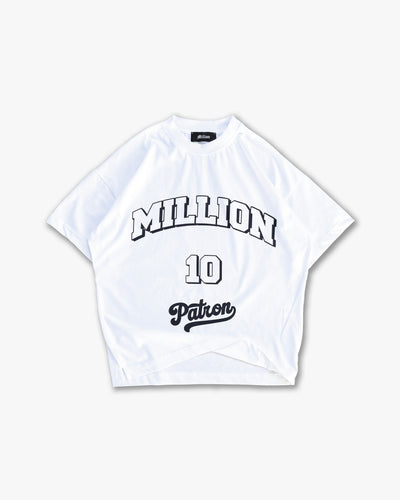 T-Shirt Rione Bianca