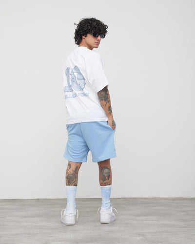 T-Shirt 10 Bianca