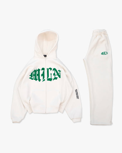 Trainingsanzug MLN Creme