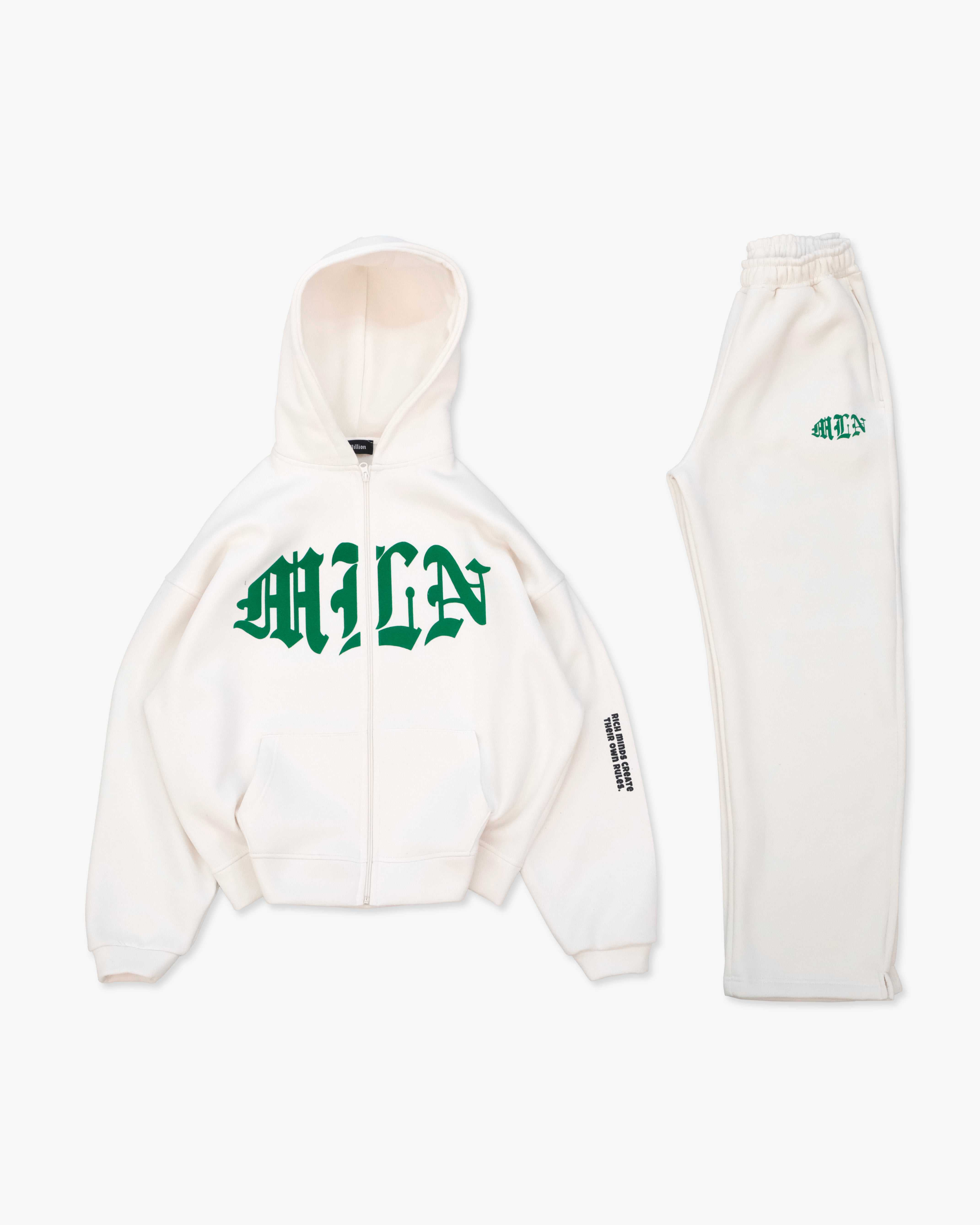 Trainingsanzug MLN Creme