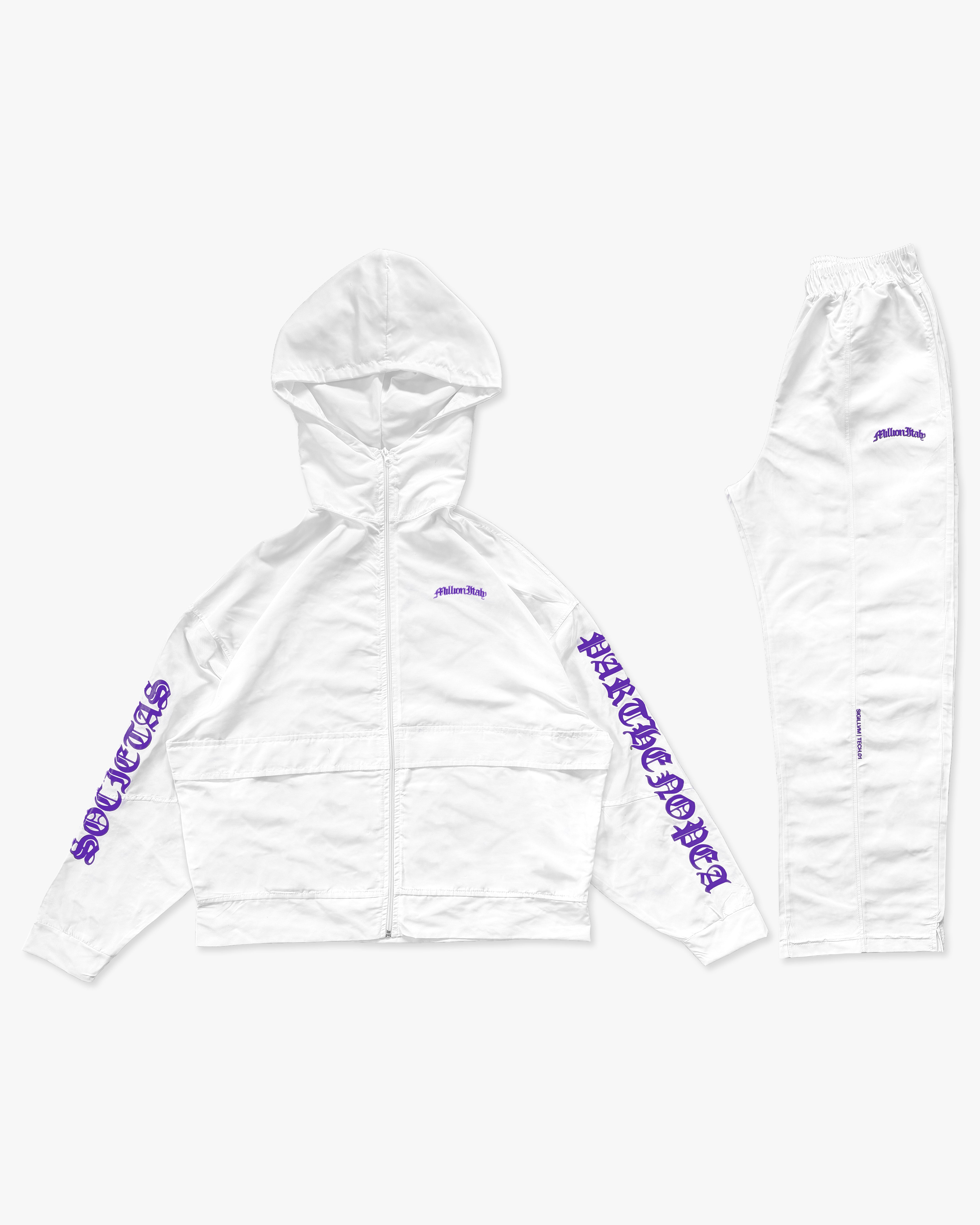 Tracksuit SIGILLVM Bianca