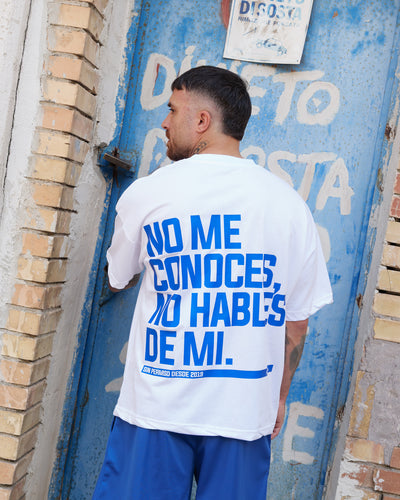 Shorts Sin Permiso Royal