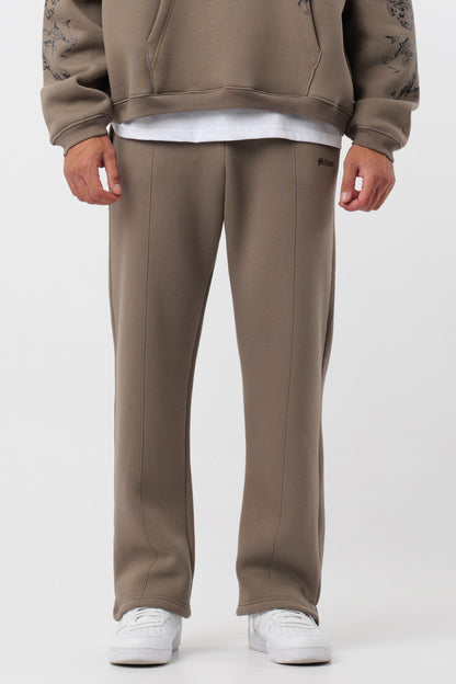 Jogginghose Logo Schwarz