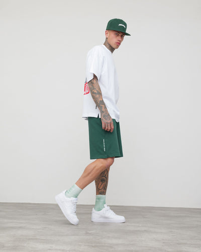 Shorts SIGILLVM Verde