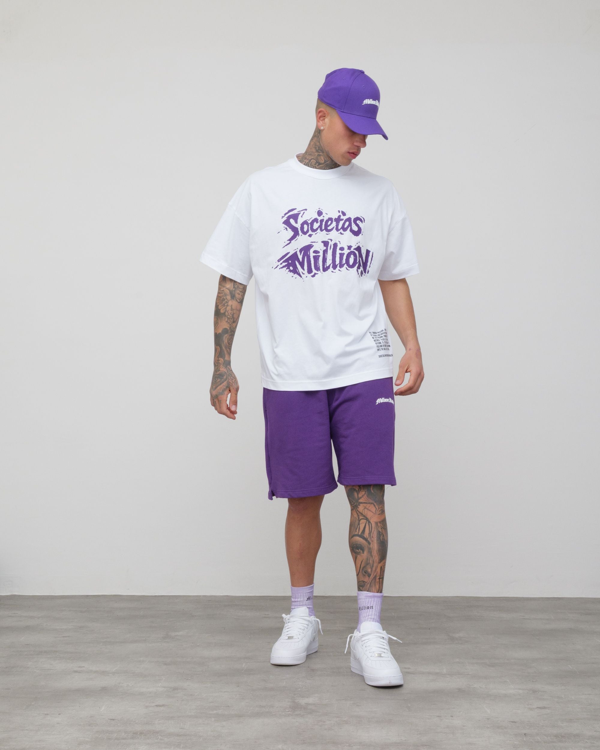 Shorts SIGILLVM Viola