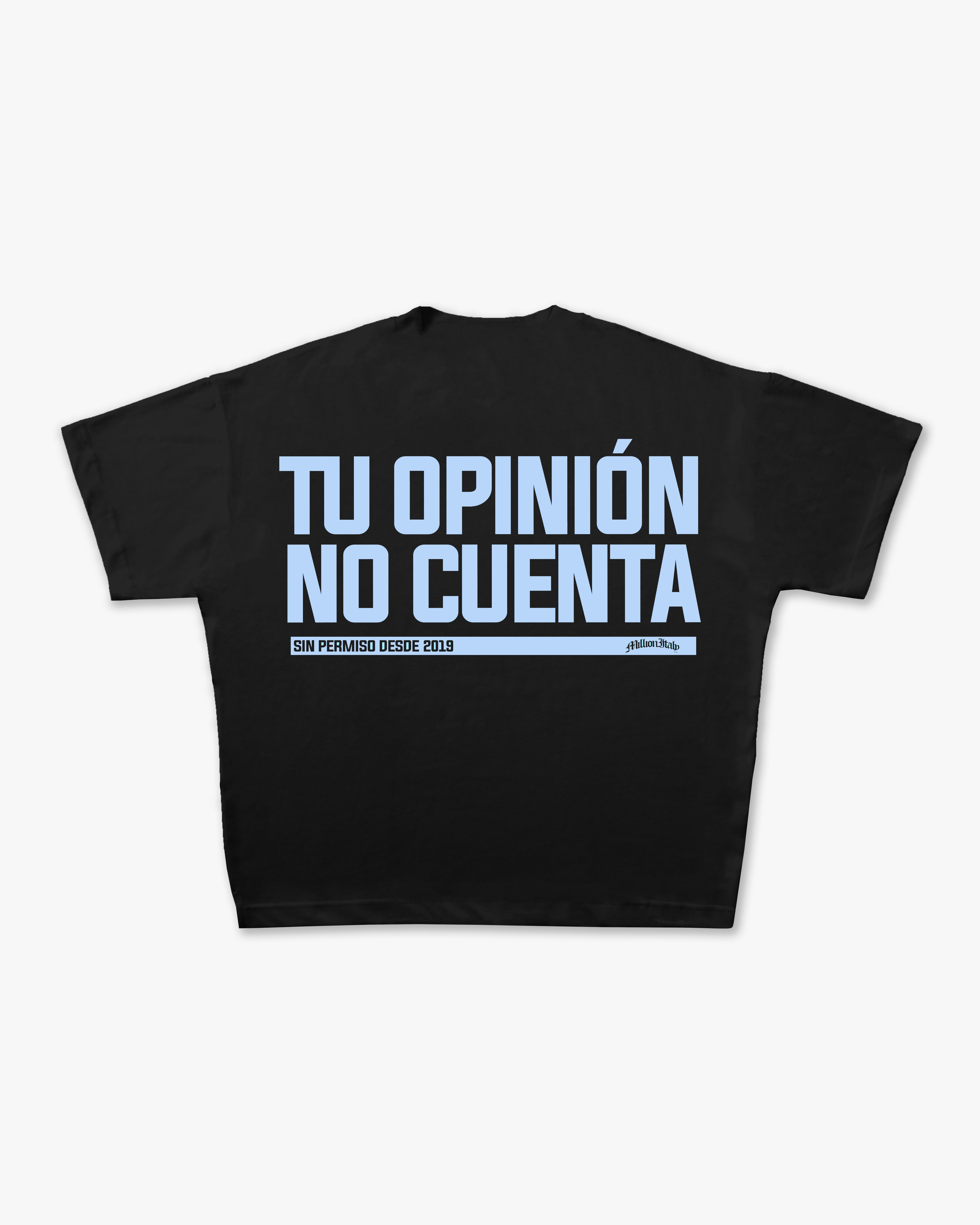 T-Shirt Keine Schwarze Rechnung