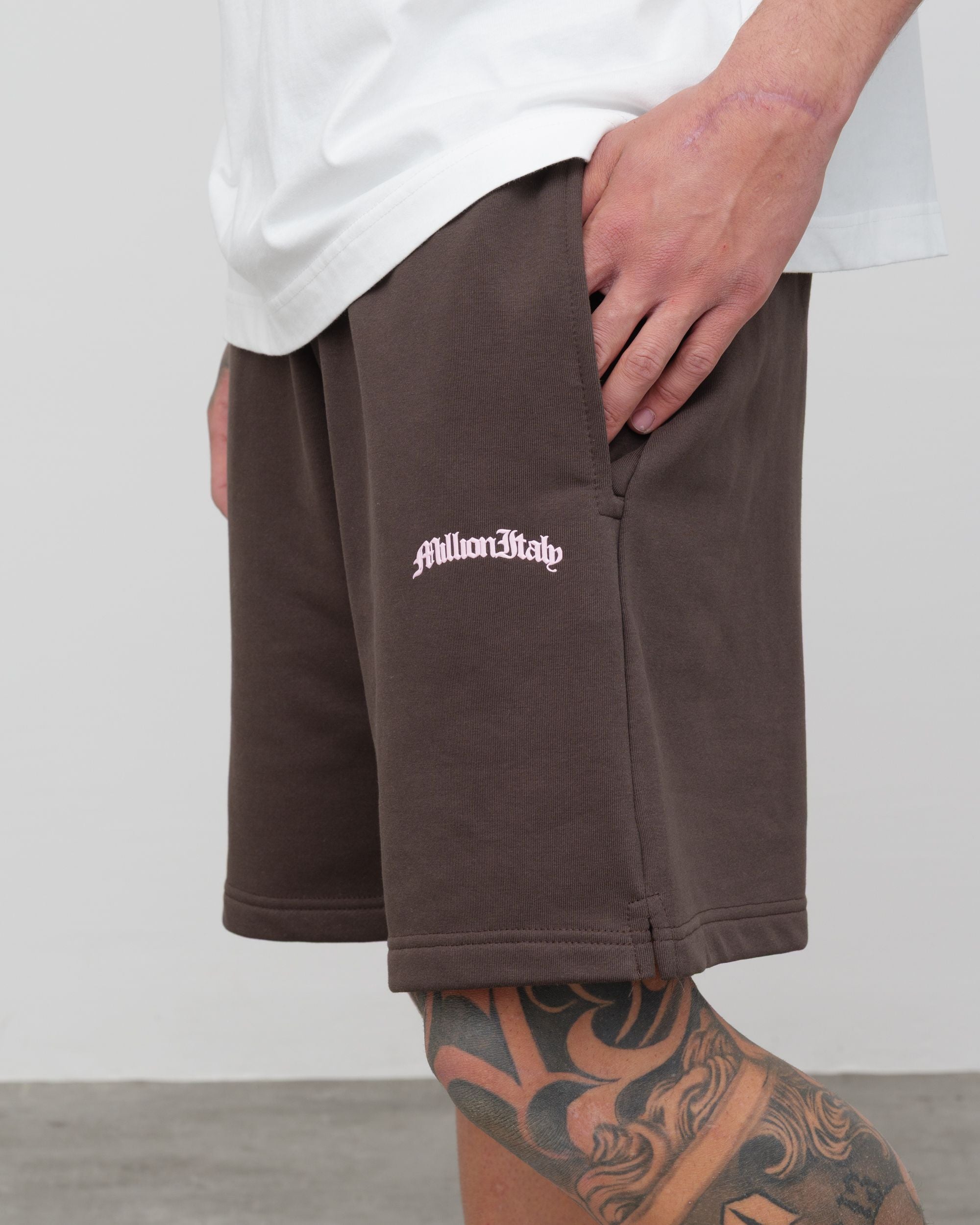 Shorts SIGILLVM Rosa