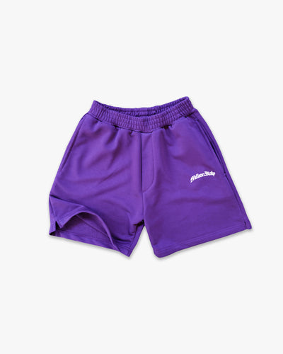 Shorts SIGILLVM Violett